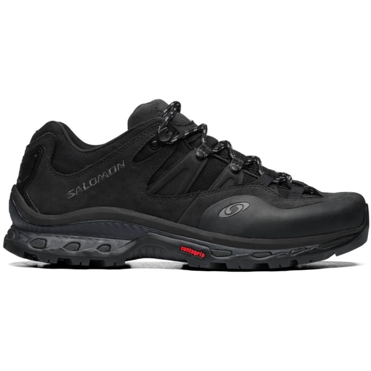 Tenis Salomon Xt-quest 2 Advanced Hombre Negros | MX CBNW807